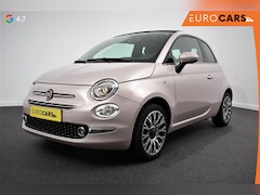 Fiat 500 C - 1.2 Automaat Star | Lederen Bekleding | Climate control | Cruise Control | Parkeersensoren