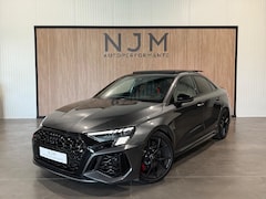 Audi RS3 - Limousine 2.5 TFSI quattro|Pano|Massage|HuD|B&O|Sfeer