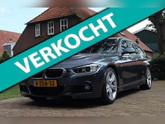 BMW 3-serie Touring - 320i Executive Aut. | M-pakket | Panorama | Harman-Kardon | Led | Lichtmetaal | NL. Auto |