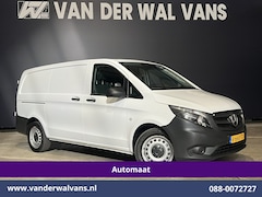 Mercedes-Benz Vito - 116 CDI 164pk Automaat L2H1 Euro6 Airco | Navigatie | Camera | Trekhaak | Cruisecontrol Pa