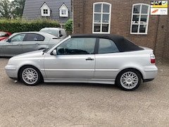 Volkswagen Golf Cabriolet - 1.8 Highline Bj 1998, Leer APK TOT 06-2026, inruil is mogelijk