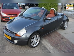 Ford Ka - 1.6 Streetka stoelverwarming, leer, cabrio