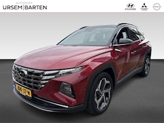 Hyundai Tucson - 1.6 T-GDI PHEV Premium 4WD | volleder | zwart dak | trekhaak