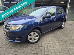 Dacia Sandero - 0.9 TCe S&S Lauréate | 1E EIGENAAR | AIRCO | 12MND GARANTIE | PDC | CRUISE
