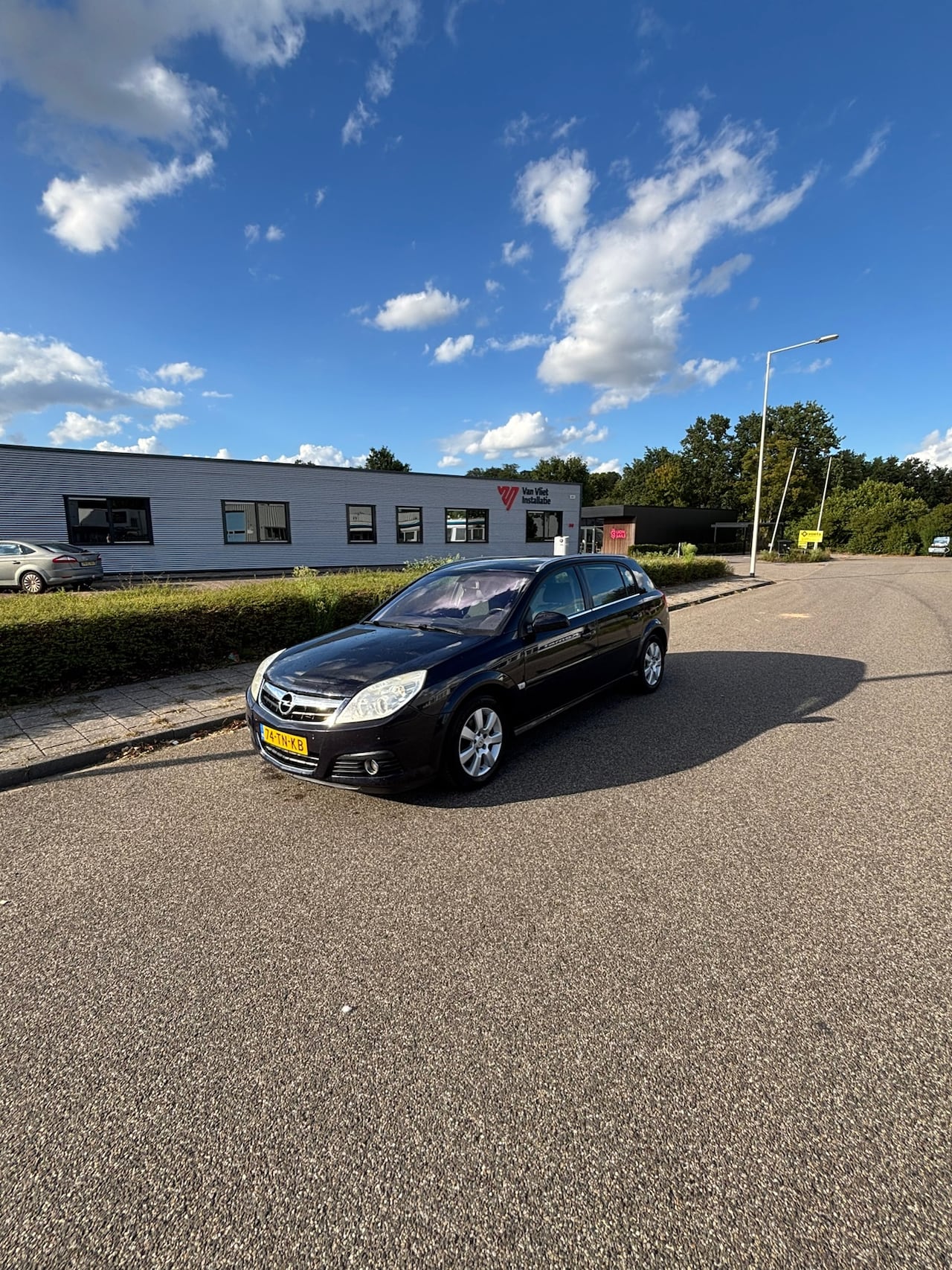Opel Signum - 2.2-16V Sport " AUTOMAAT " - AutoWereld.nl