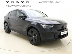 Volvo EC40 - Extended Range Plus Black Edition / NIEUW / MY26 / DIRECT LEVERBAAR / NUBUCK / GETINT GLAS
