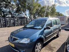 Dacia Logan MCV - 1.6-16V Lauréate ( Motor Kapot / Riem Gebroken )