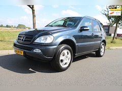 Mercedes-Benz M-klasse - 320 benzine Climate Control APK 15-07-2026