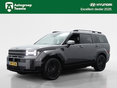 Hyundai Santa Fe - 1.6 T-GDI PHEV | Private lease 1219.- | Black line | 6 zitter |