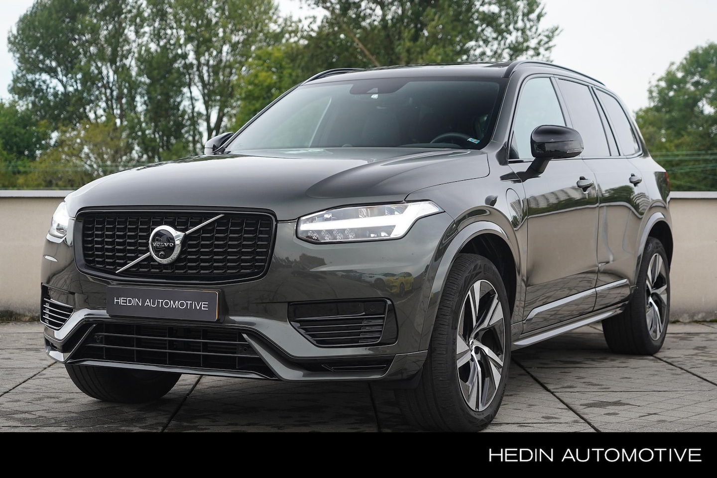 Volvo XC90 - 2.0 T8 Recharge AWD R-Design Bowers&Wilkins | Semi Elek Trekhaak | 360 Graden Parkeercamer - AutoWereld.nl