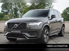 Volvo XC90 - 2.0 T8 Recharge AWD R-Design Bowers&Wilkins | Semi Elek Trekhaak | 360 Graden Parkeercamer