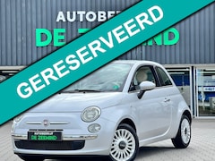 Fiat 500 - 1.2 Pop|Panoramadak|android|Rijklaar