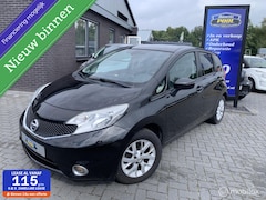 Nissan Note - 1.2 Connect Edition|Navi Keyless|cruise|Isofix