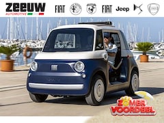 Fiat Topolino - Dolcevita Vilebrequin | Limited Edition | 1/200