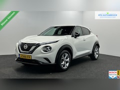 Nissan Juke - 1.0 DIG-T N-Connecta ECC CARPLAY CRUISE LM