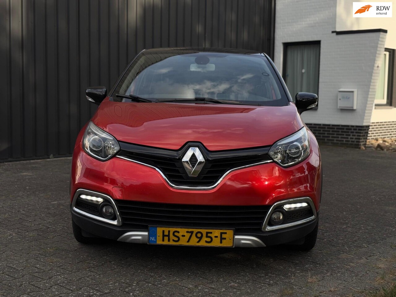 Renault Captur - 1.2 TCe Xmod 1.2 TCe Xmod - AutoWereld.nl