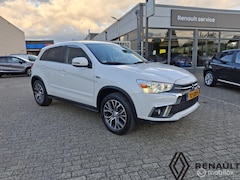 Mitsubishi ASX - 1.6 Cleartec Connect Pro+