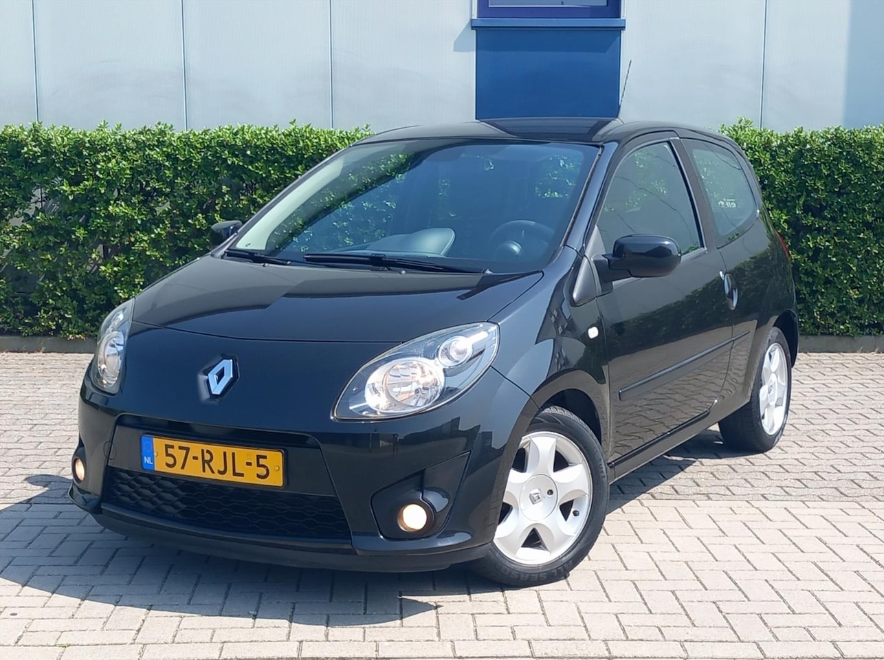 Renault Twingo - 1.5 DCI 63KW Dynamique Airco - AutoWereld.nl
