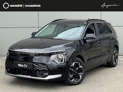 Kia Niro EV - Light Advanced 64.8 kWh | Stoel verwarming | Apple Carplay/Android Auto | Navigatie | Keyl