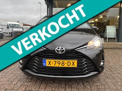 Toyota Yaris - 1.0 VVT-i Style|Stoelverwarming