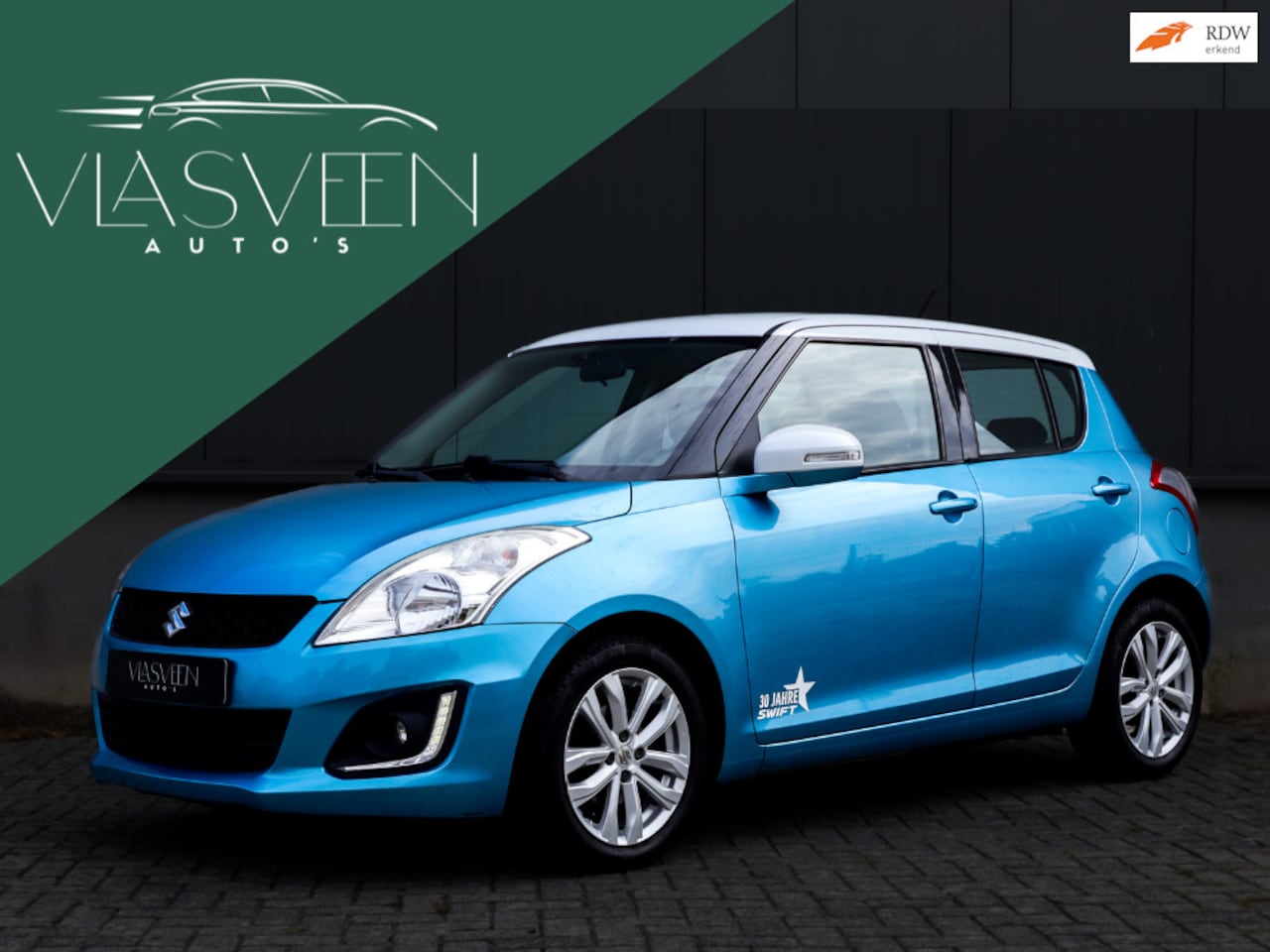 Suzuki Swift - 1.2 S-Edition EASSS 1.2 S-Edition EASSS - AutoWereld.nl