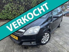 Opel Zafira - 7 ZITTER MET AIRCO & EVT NIEUW APK