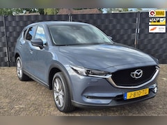 Mazda CX-5 - 2.0 SkyActiv-G 165 Style Selected