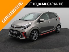 Kia Picanto - 1.2 CVVT GT-Line | Navigatie | Climate Control | Lm velgen | Parkeersensoren | Camera | |