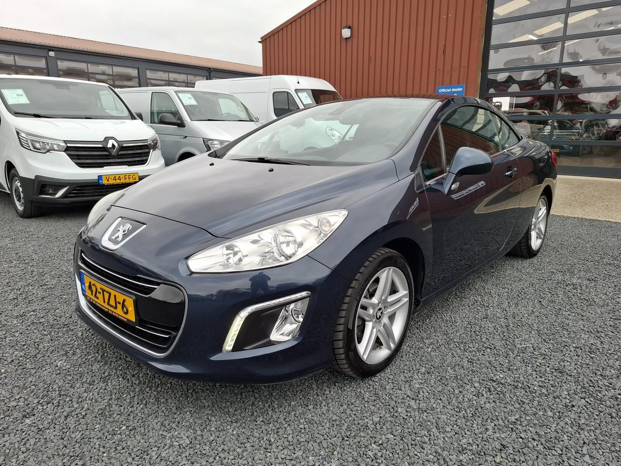 Peugeot 308 CC - SPORT PACK 1.6 VTI CABRIO - AutoWereld.nl
