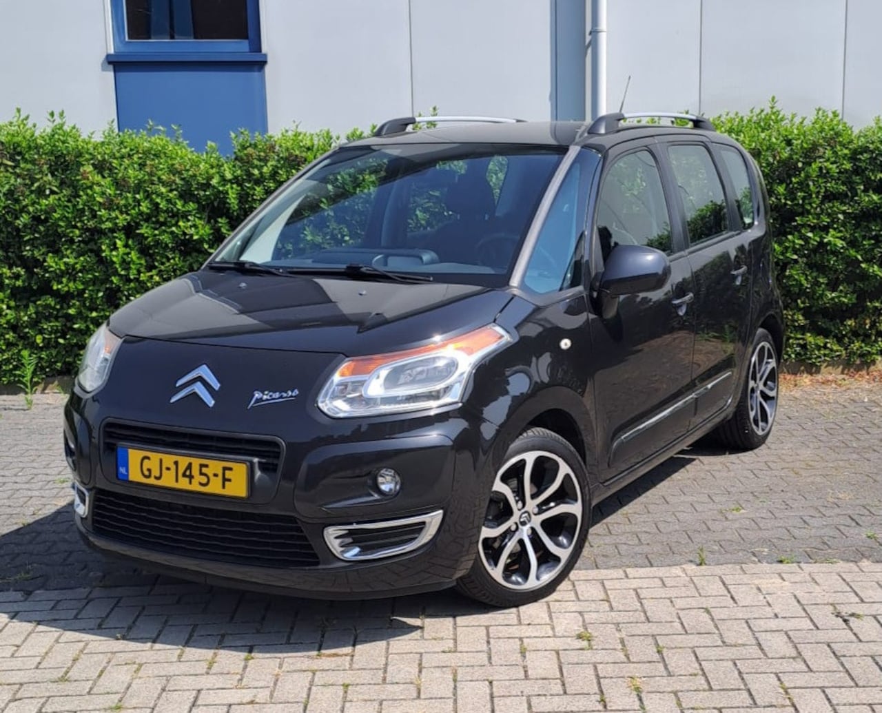Citroën C3 Picasso - 1.4 VTi 95pk Cruise Control Clima - AutoWereld.nl
