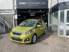Peugeot 108 - 1.0 e-VTi Active TOPCabrio/Nap/airco/Nap/5 Deurs