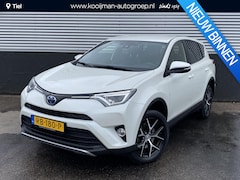 Toyota RAV4 - 2.5 Hybrid Style Navigatie, Stoelverwarming, Elek. bestuurdersstoel, Adaptieve cruise cont
