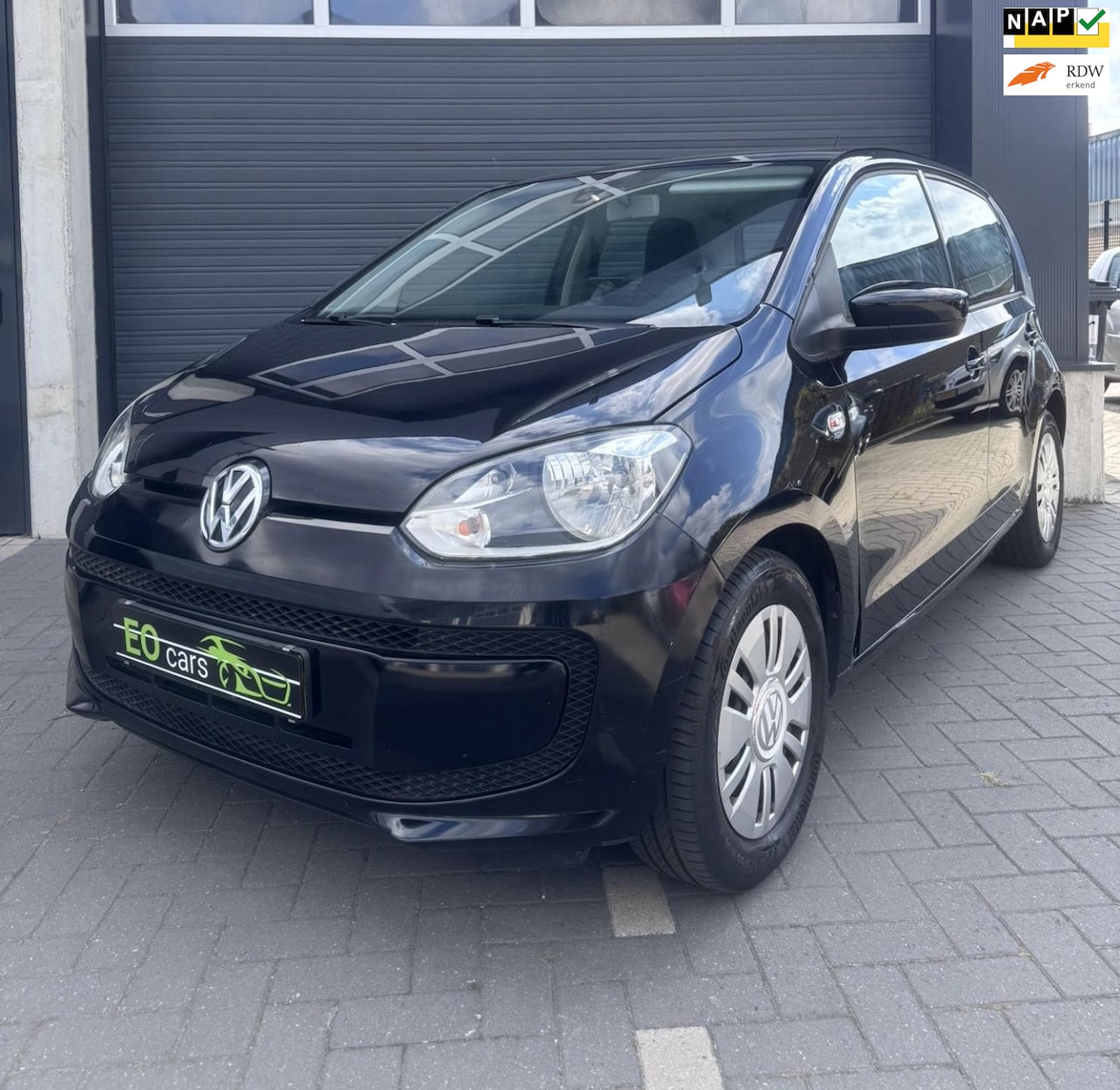 Volkswagen Up! - 1.0 move up! BlueMotion 5 deurs airco - AutoWereld.nl