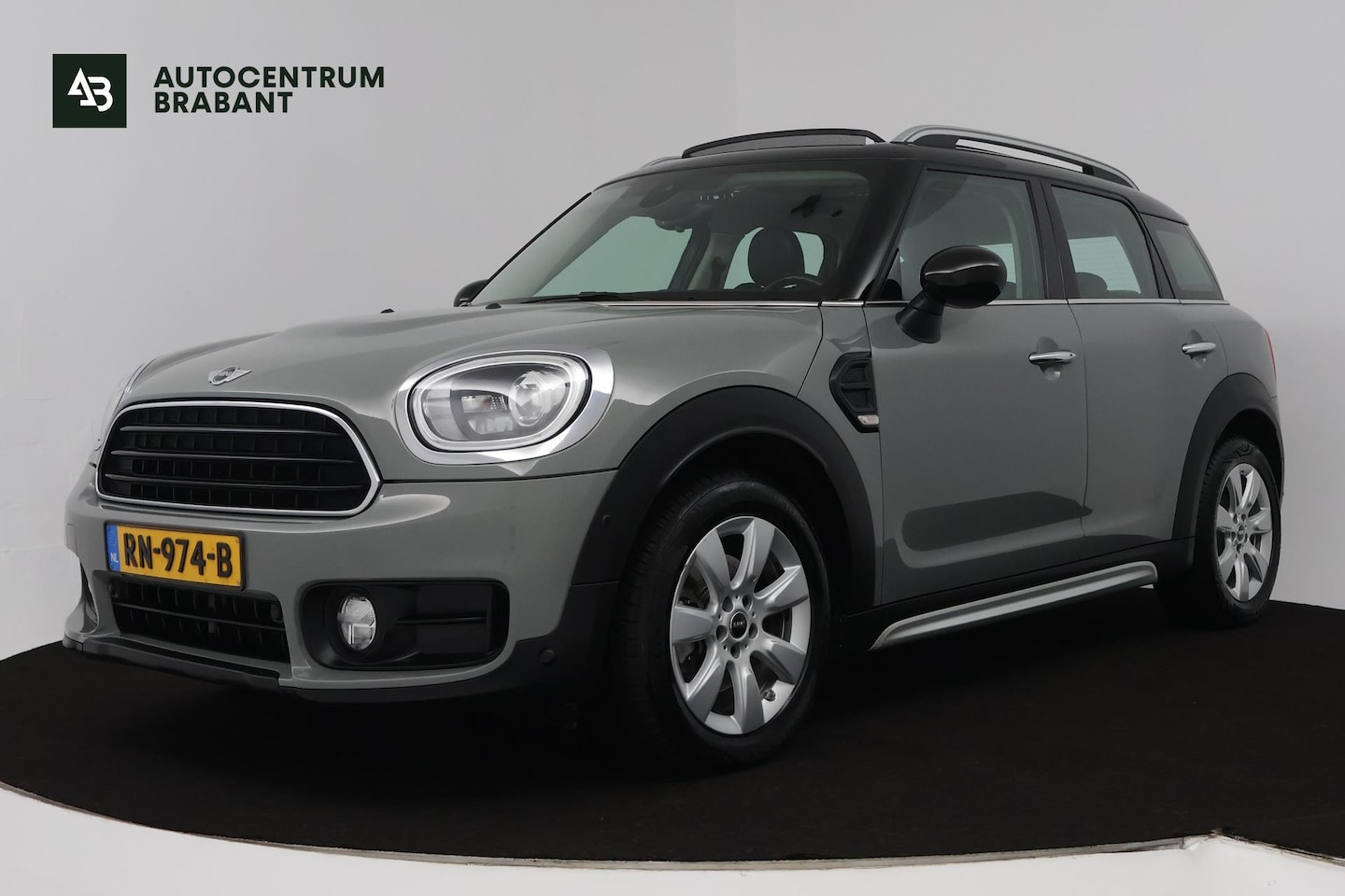 MINI Countryman - Mini 1.5 Cooper Chili (PANORAMADAK, STOELVERWARMING, ACHTERUITRIJCAMERA, CRUISE CONTROL, S - AutoWereld.nl