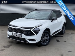 Kia Sportage - 1.6 T-GDi Hybrid GT-Line Schuif-/kantel dak, Stoel- & stuurwielverwarming, Dodehoekdetecti