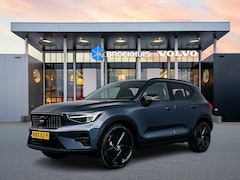 Volvo XC40 - B4 Plus Black Edition | 20" | Panoramadak | Nubuck bekleding | 360 Camera | Getint glas |
