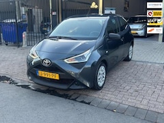 Toyota Aygo - 1.0 VVT-i x-fun|Airco|Radio|NAP|Cruisecontrol|APK|LageKM