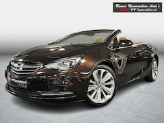 Opel Cascada - 1.6 Turbo Cosmo Leder Aparte Kleur