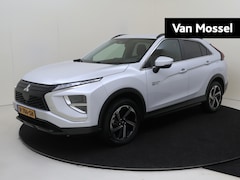 Mitsubishi Eclipse Cross - 2.4 PHEV Intense 188 PK | Navigatie | Climate Control | Parkeersensoren Achter | Achteruit