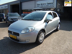Fiat Grande Punto - 1.4 Dynamic|Airco|5 Deurs|Nw.APK|Nw.Banden|Cruise Control