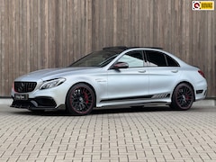 Mercedes-Benz C-klasse - AMG 63 S Edition 1 / Pano / ACC / 360