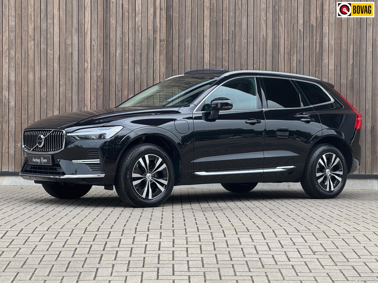 Volvo XC60 - 2.0 T6 Plug-in hybrid AWD Inscription|LONG RANGE| - AutoWereld.nl
