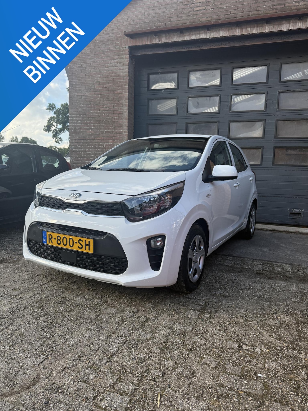 Kia Picanto - 1.0 DPi ComfortLine Airco/Cruise/DAB/NAP - AutoWereld.nl