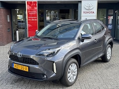 Toyota Yaris Cross - 1.5 Hybrid DYNAMIC STOEL/STUURVERW HEAD-UP EL-ACHTERKLEP NAVI KEYLESS CAMERA LM-VELGEN AD