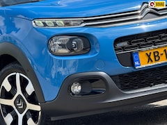 Citroën C3 - 1.2 PureTech Shine - Cobalt Blue/Opal White - Superfris