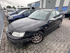 Saab 9-3 Sport Sedan - 1.8t Linear Business | Lelijkste van Nederland -> Rondom schade | rijdt wel of voor onderd