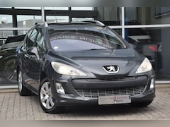 Peugeot 308 SW - 1.6 VTi XT Airco Pano. dak Lm-Velgen 1ste Eigenaar