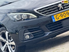 Peugeot 308 SW - 1.2 PureTech 130pk Allure EAT8 Automaat - Noir Perla Nera - Chique