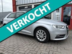 Audi A3 - 1.4 TFSI Ambition Pro Line plus Xenon/Navi