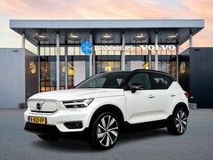 Volvo XC40 - Recharge P8 AWD R-Design | 20" | Leder | Elektr. verst. stoelen | Full LED | Harman Kardon